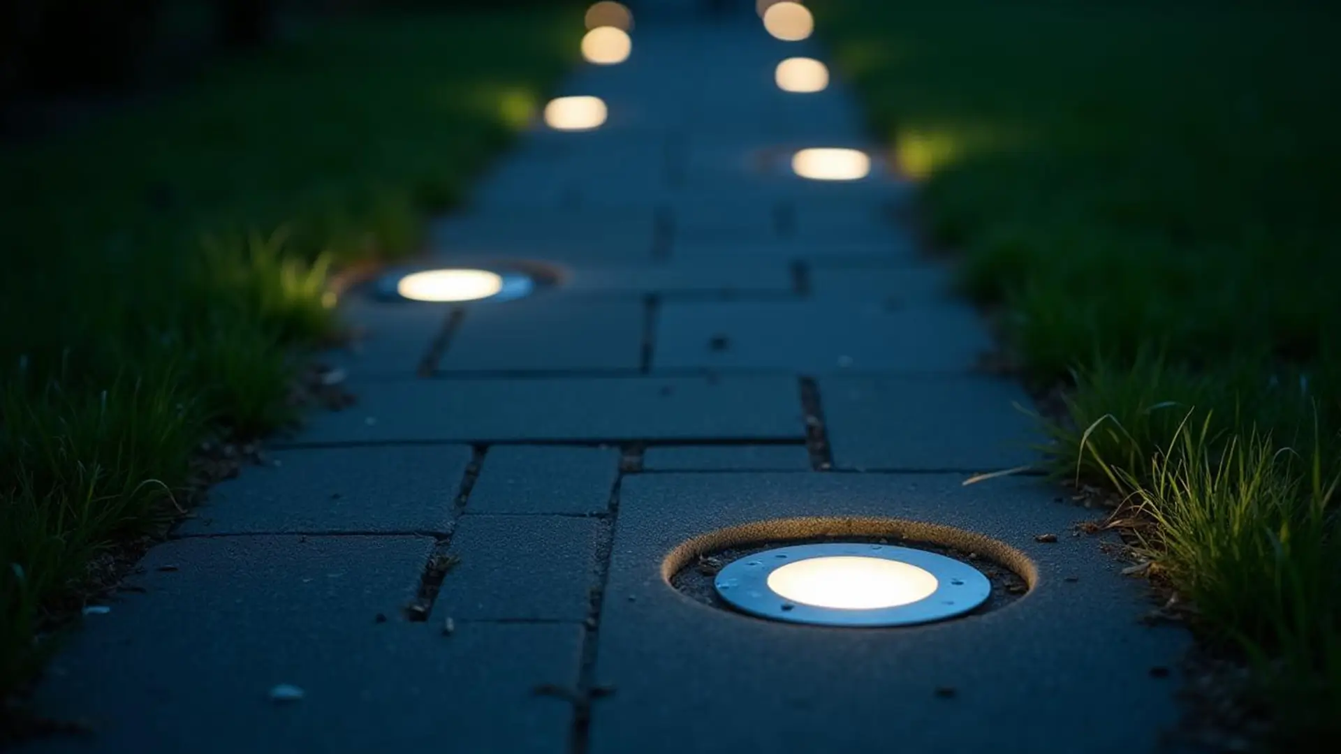 Watts Lights - Weather-Ready Durability Image