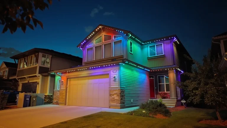 Soffit Lights