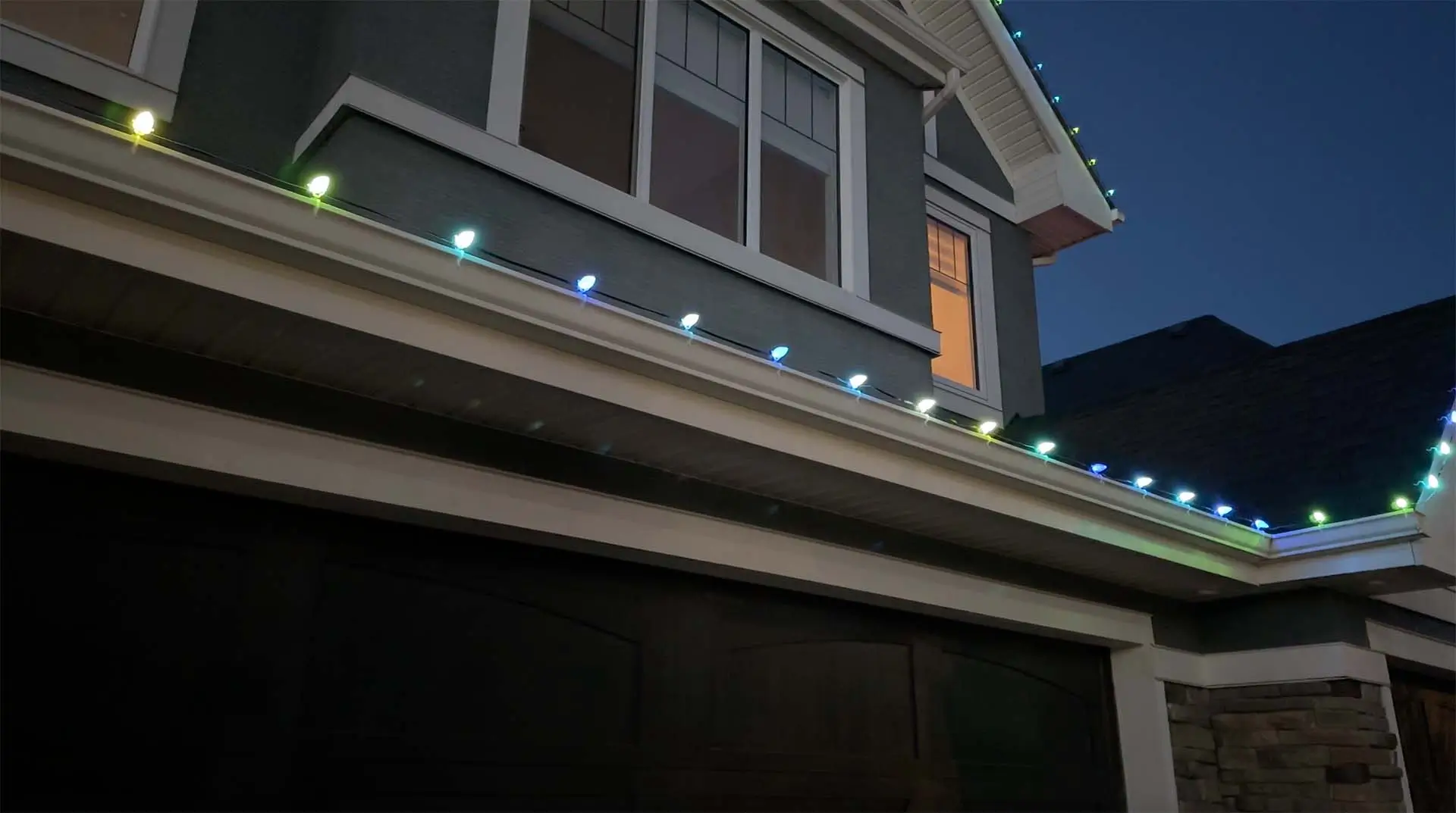 Watts Product Image - C9 String Christmas Light